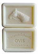 Stoetenmelk zeep