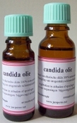 candida olie