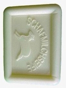 Schapenmelk zeep