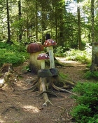 Sprookjesbos parfum olie