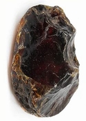 Zwarte Amber parfum olie