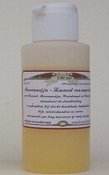 Rozemarijn-Kaneel  massage olie