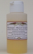 Rozemarijn-Kaneel massage olie